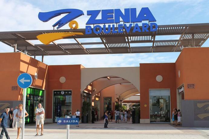 Villa Casa Marina La Zenia Orihuela Exterior foto