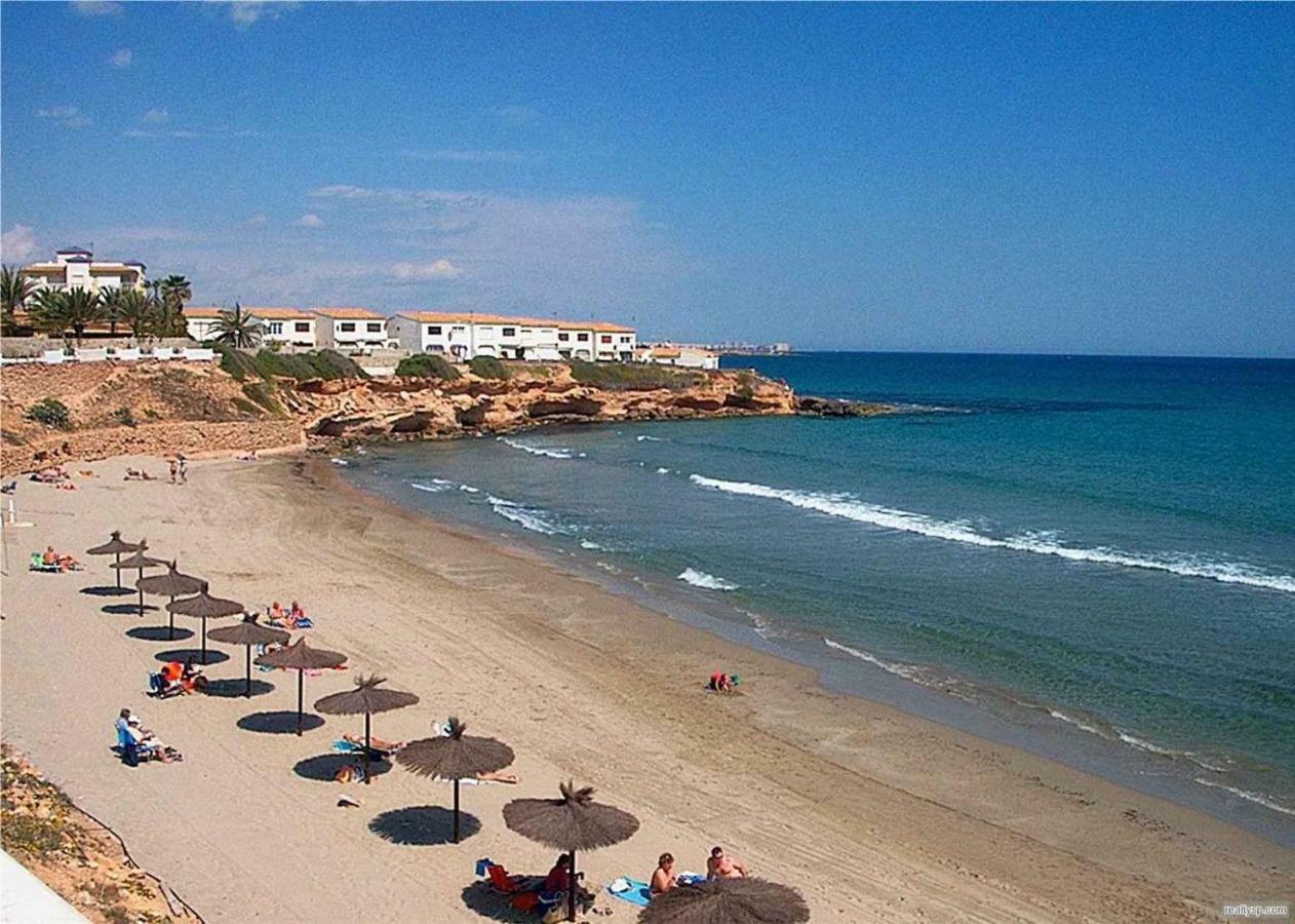 Villa Casa Marina La Zenia Orihuela Exterior foto