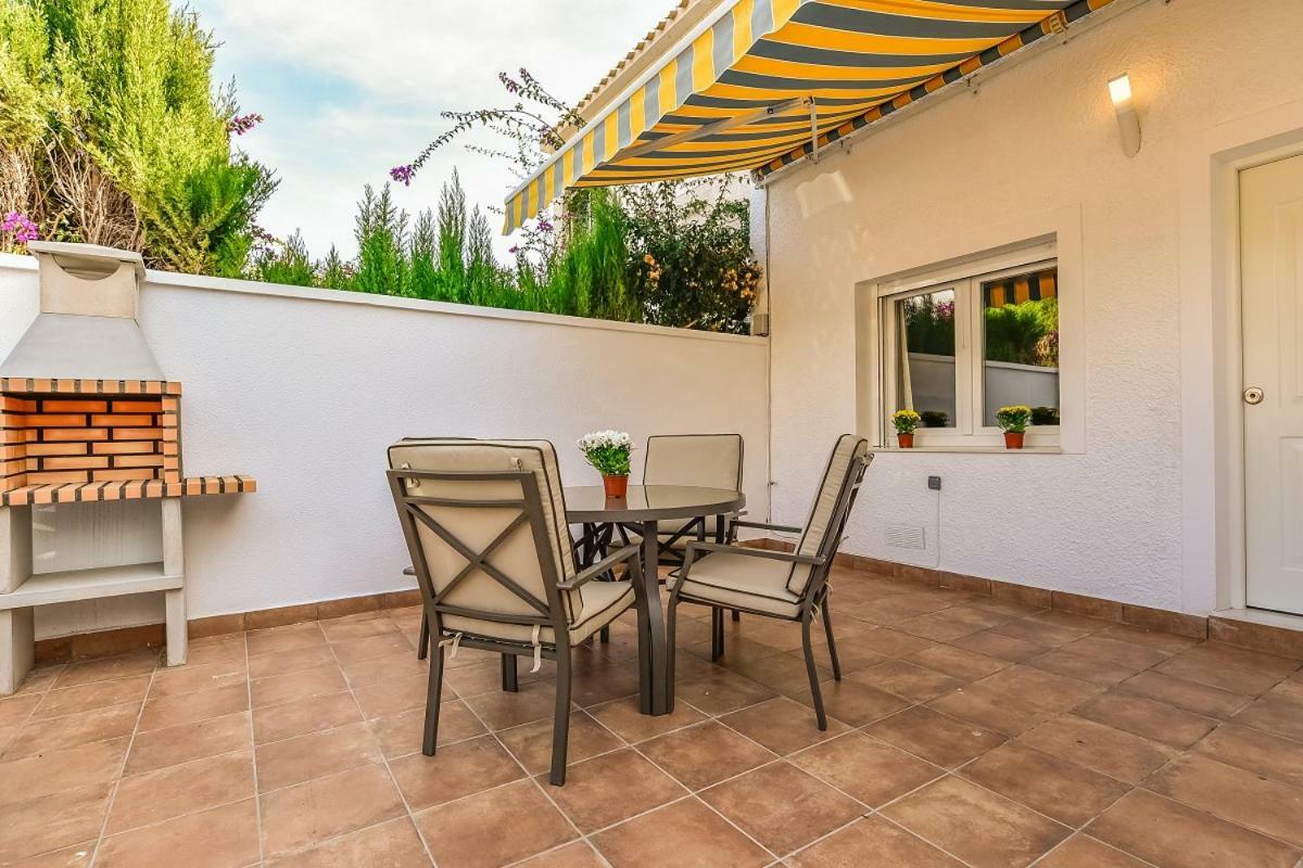 Villa Casa Marina La Zenia Orihuela Exterior foto
