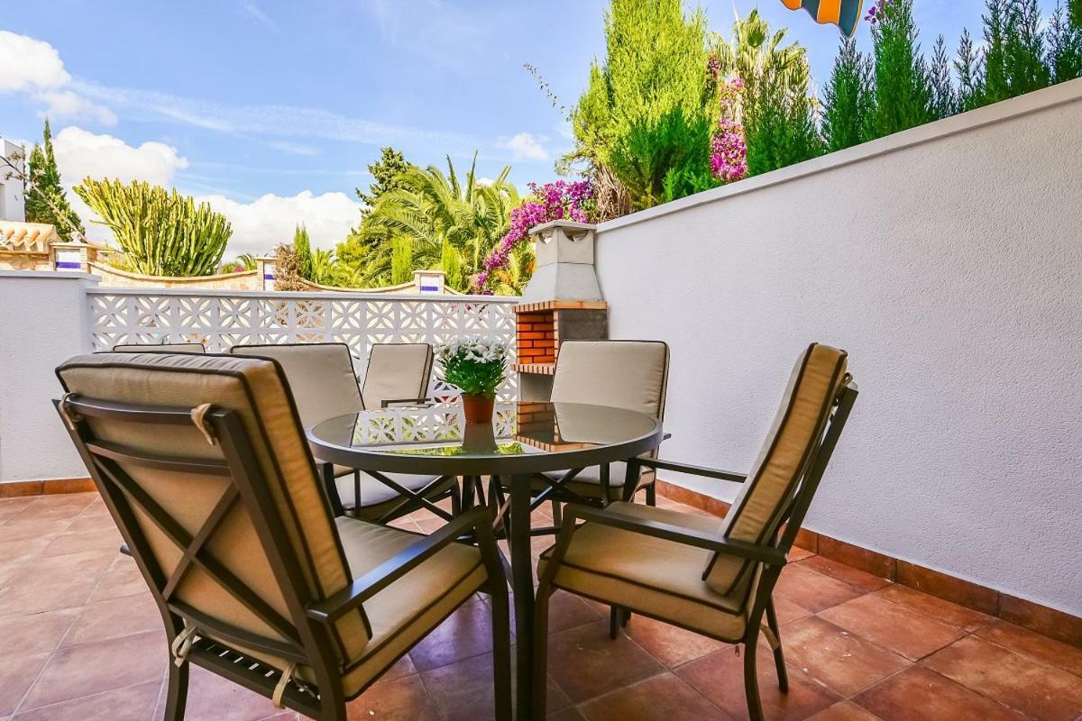 Villa Casa Marina La Zenia Orihuela Exterior foto
